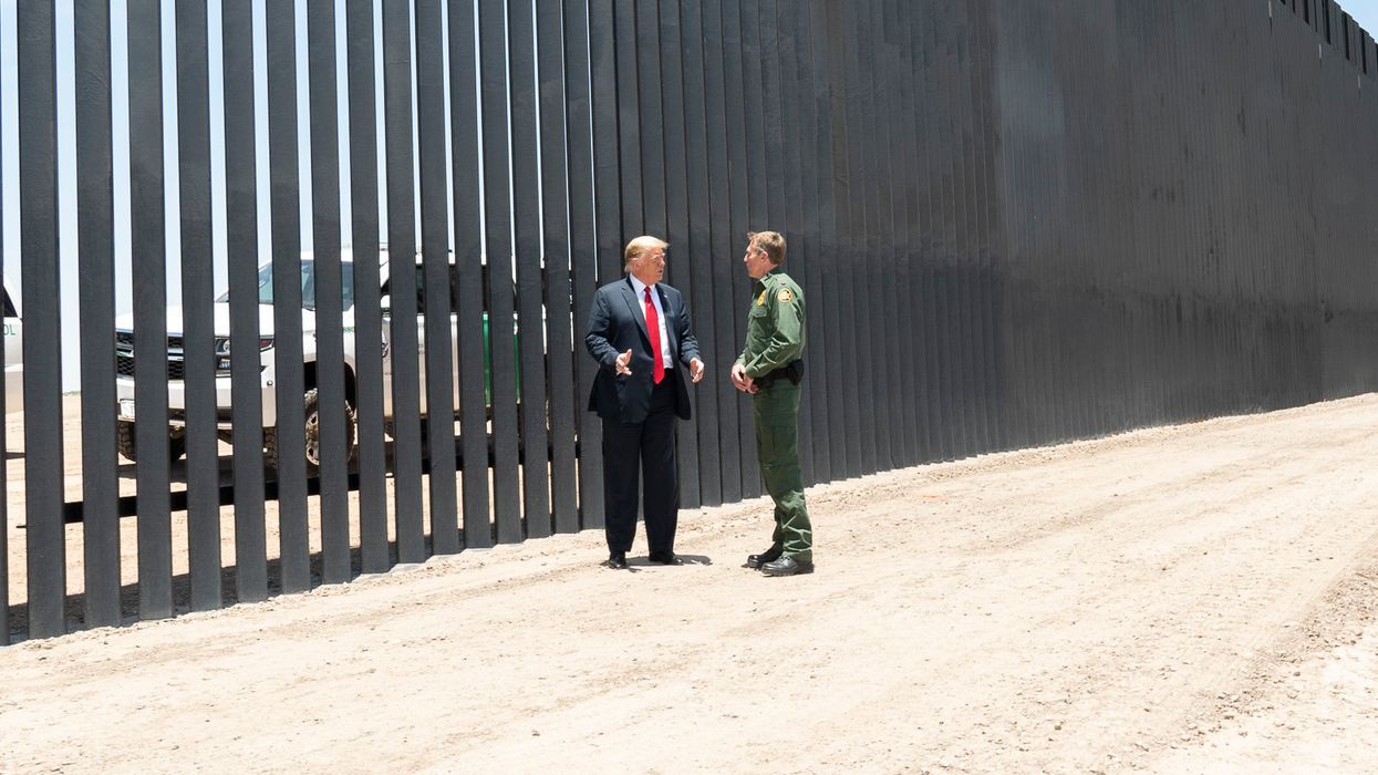 ‘What’s going to happen to my kids’: California prepares to resist Trump mass deportations