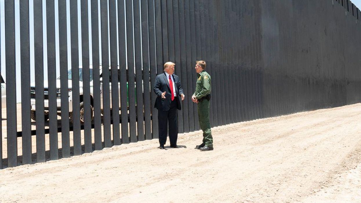 A Russian migrant was separated from her 1-year-old at the border — and the U.S. government wouldn’t tell her why
