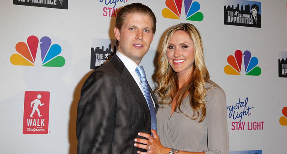 Lara Trump complains critics of ‘send her back’ for pushing a ‘biased, racially-charged narrative’