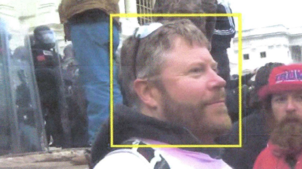 Jan. 6 defendant allowed by court to attend Trump inauguration at the U.S. Capitol