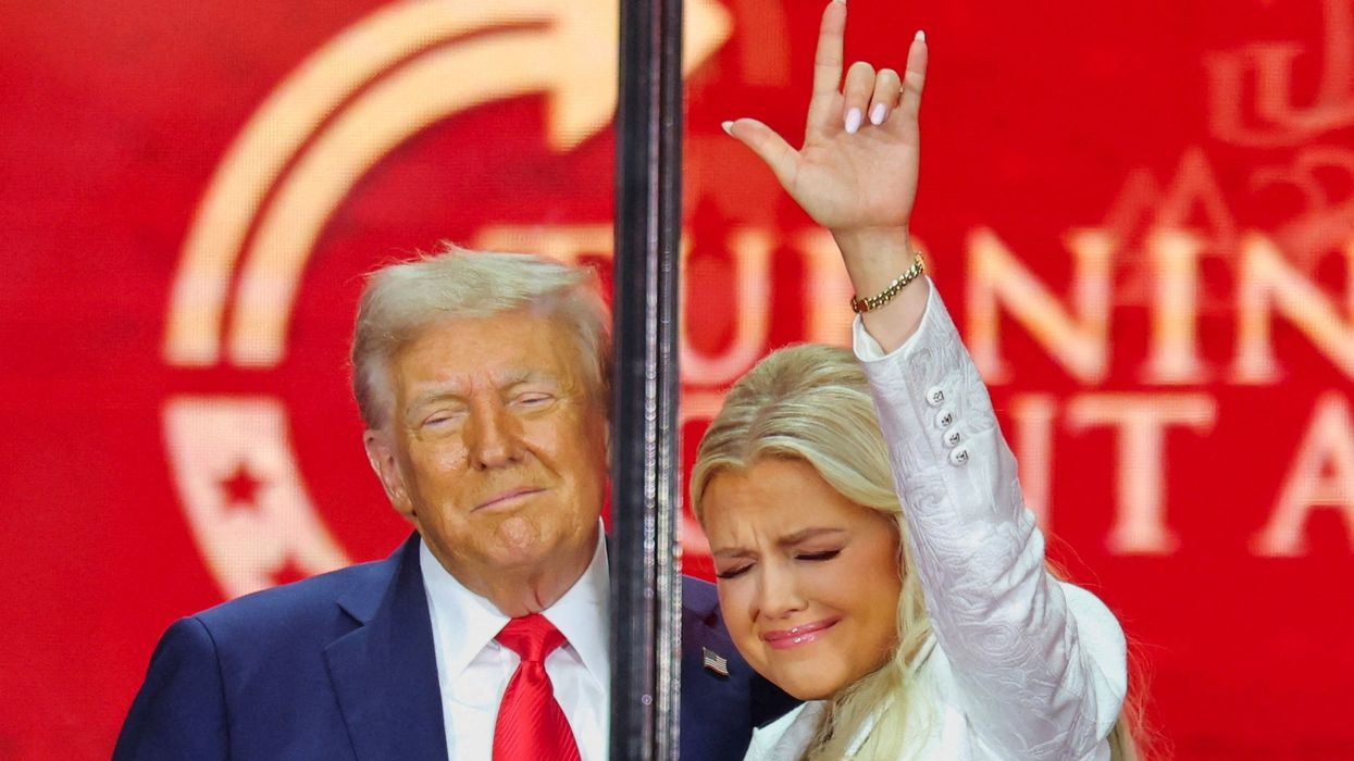 Trump's 'vengeance': Conservative explains why white evangelicals may be drawn to MAGA