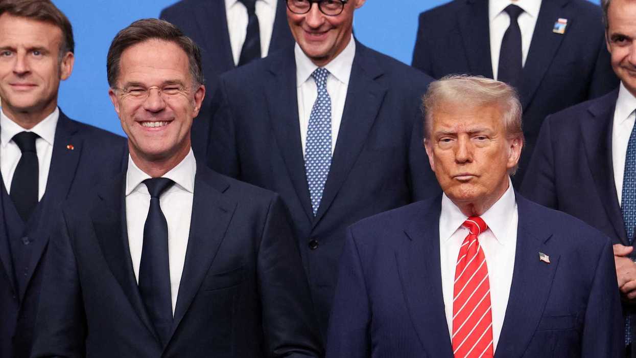 Republicans rage as Trump move 'blindsides' key US allies