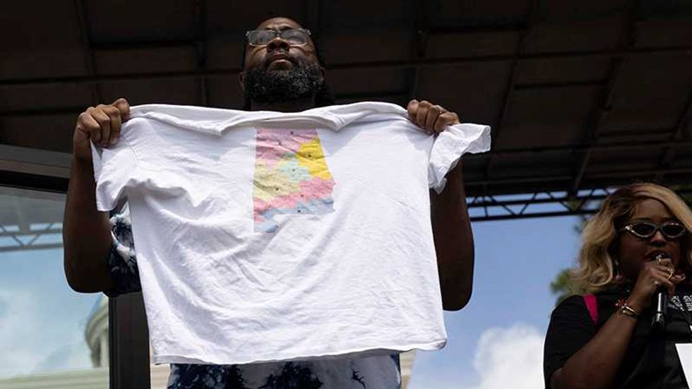 Legal analysts stunned as 3-judge panel enacts Sotomayor plan to block Alabama maps