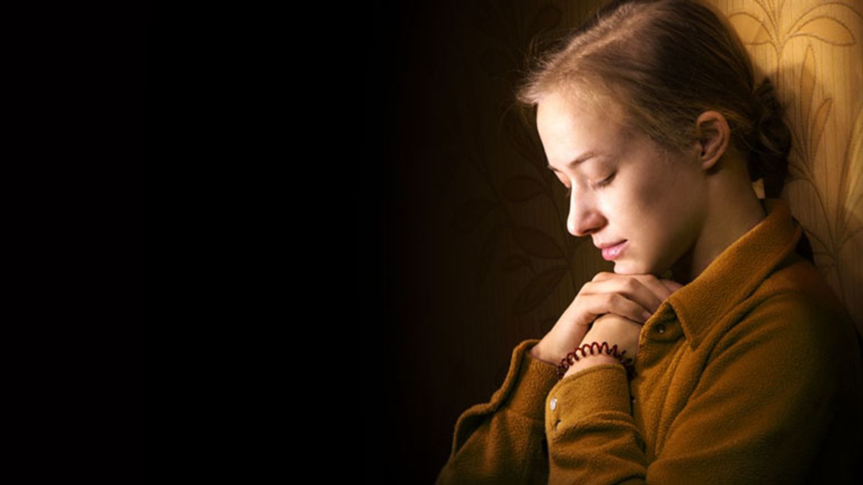 Evangelicals see Trump as God’s warrior in their battle to win America from satanic forces