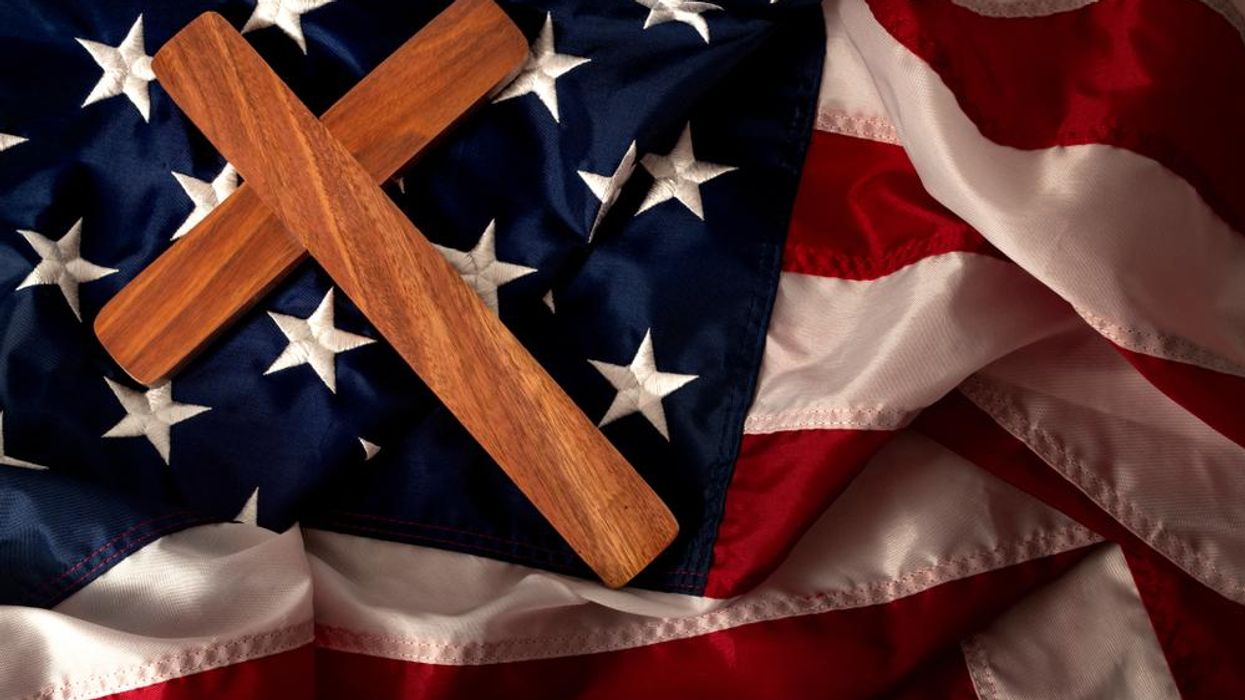 Pastors call out 'far-right Christian nationalism' as a source of 'white supremacist' violence