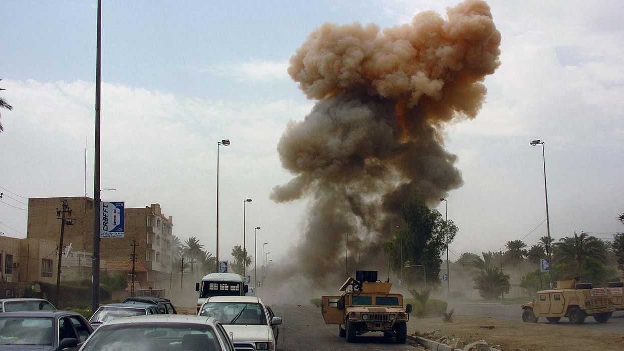 US hid true toll of air wars -- thousands of dead civilians, many of them children: NYT