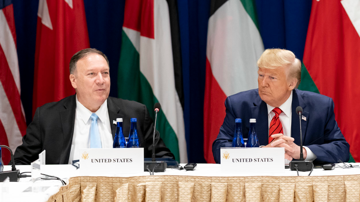 'Void of US international leadership': State Department assessment torches Trump and Pompeo on COVID leadership