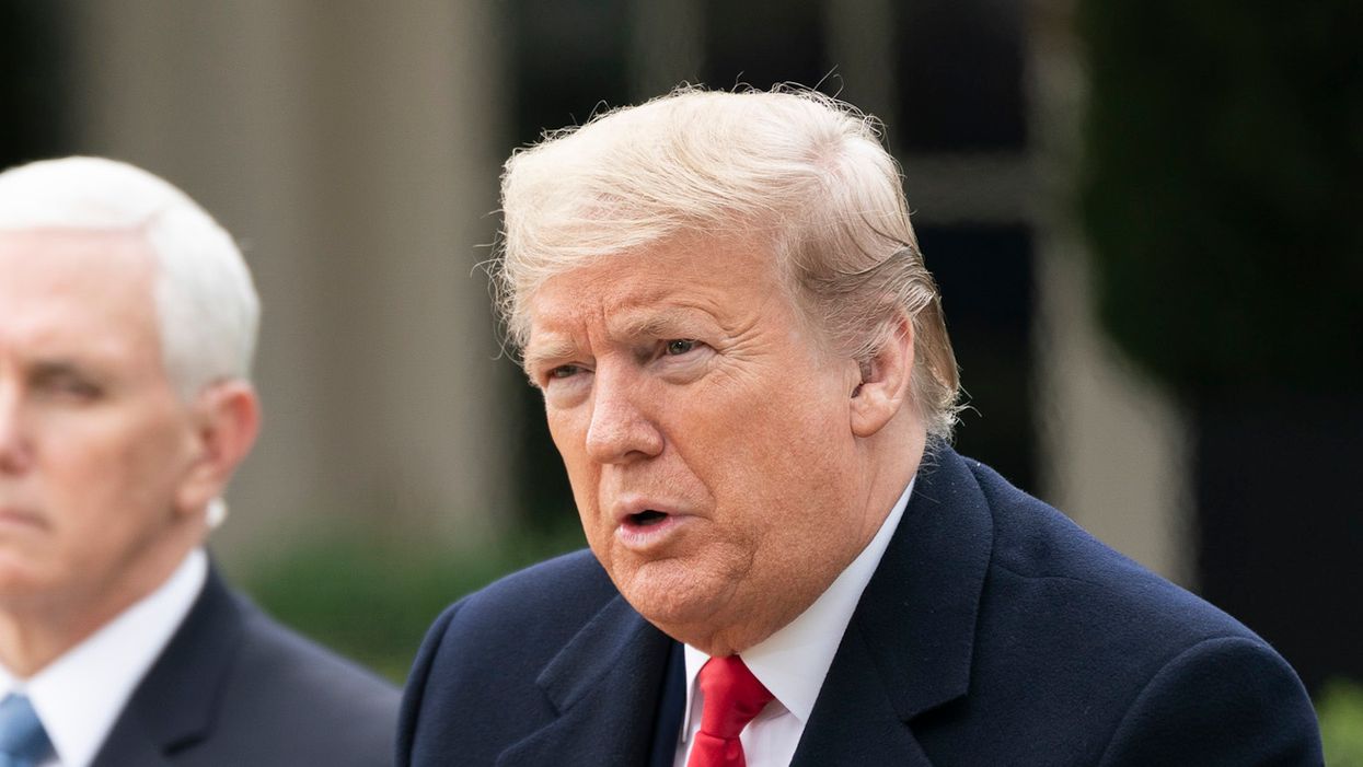 Texas Trump supporters say they're ready to take up arms the minute the president gives the order