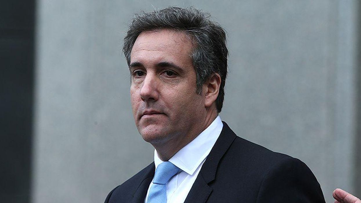 Michael Cohen gives Manhattan DA his cell phones as hush money investigation proceeds: report