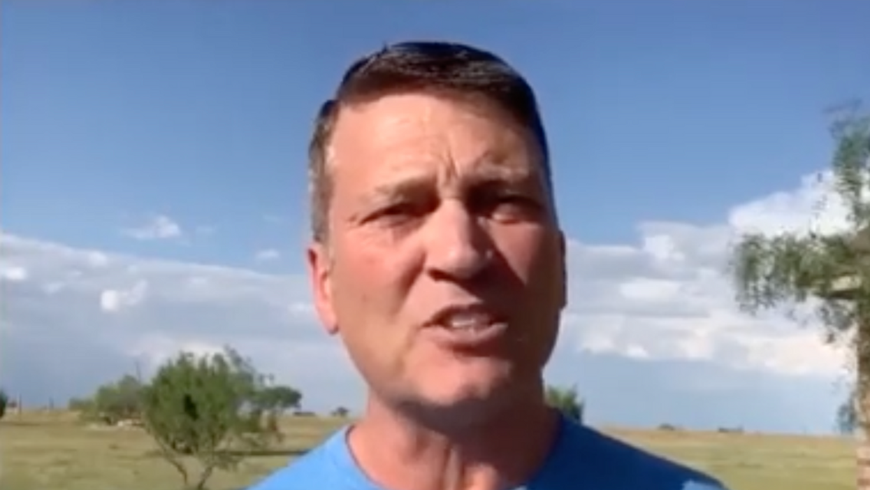 Trump-loving 'candy man' congressman demands president Biden take cognitive test