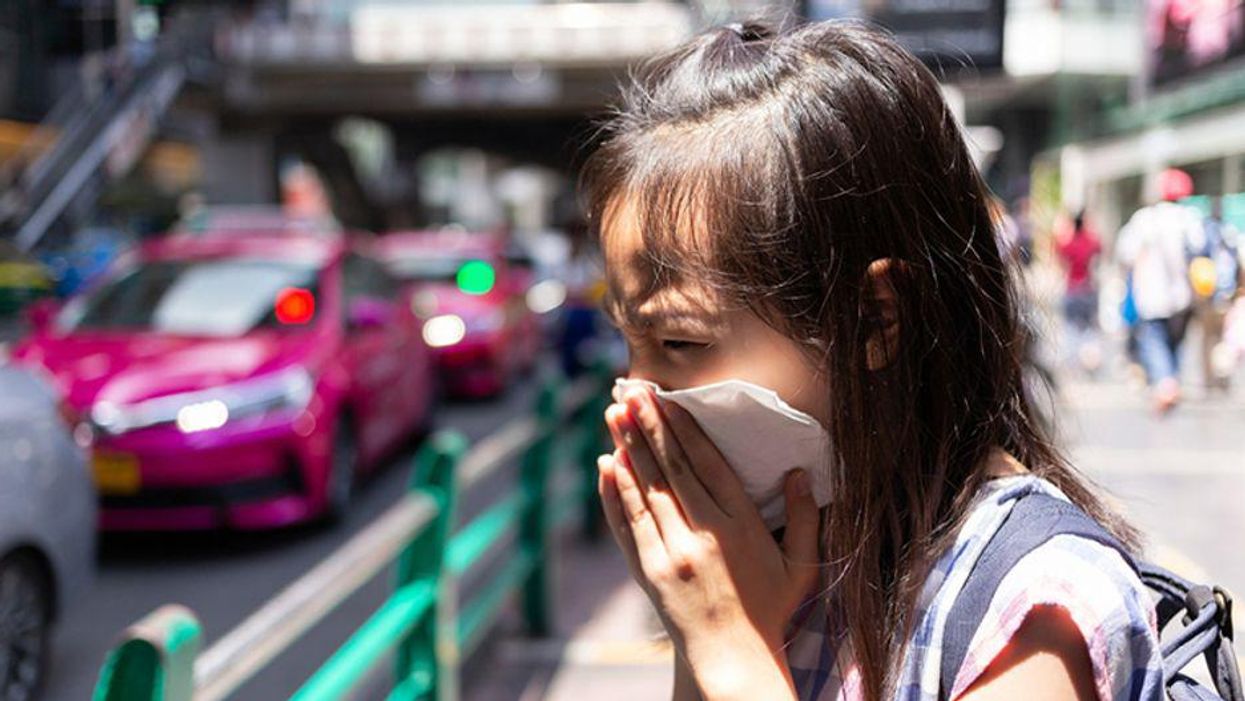 It's not a fluke: Allergy season is out of control this year