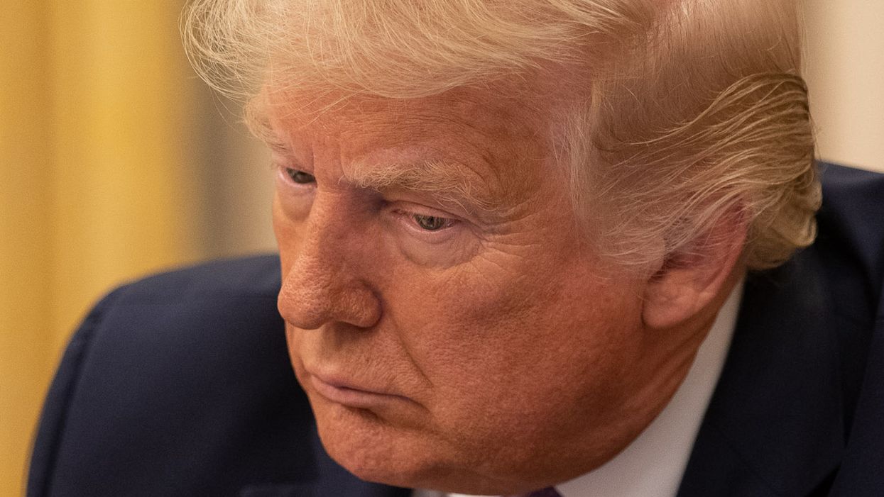 ‘Are You Being a Sore Loser?’: CBS News’ Weijia Jiang confronts Trump as he abruptly leaves briefing