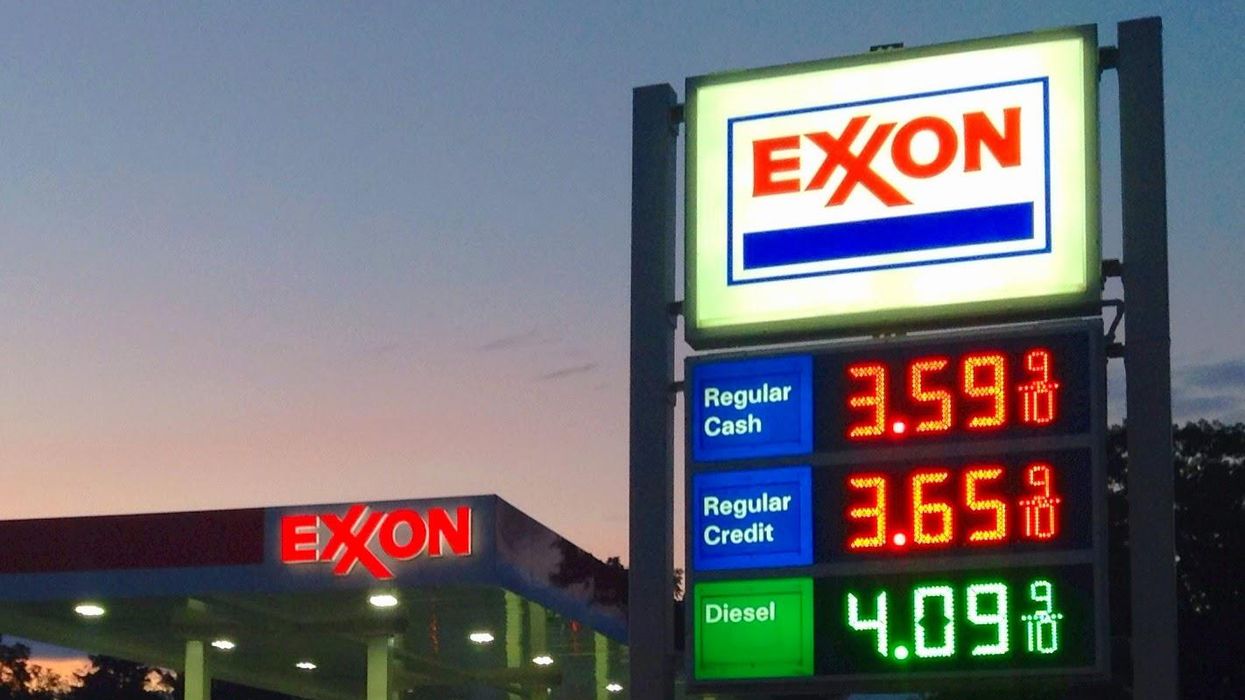 The truth about ExxonMobil's campaign to fund climate science denial