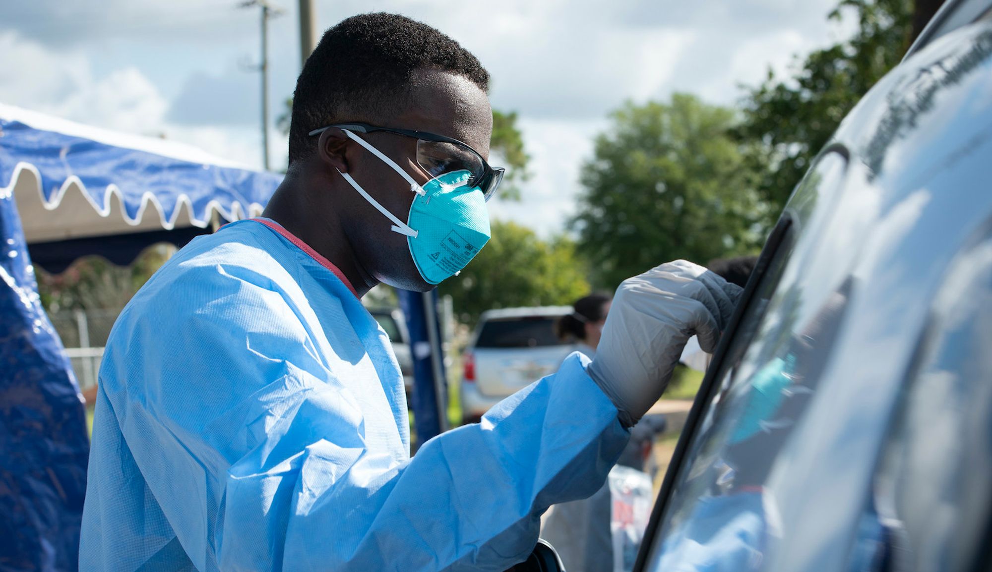 CDC changes isolation for COVIDpositive people without