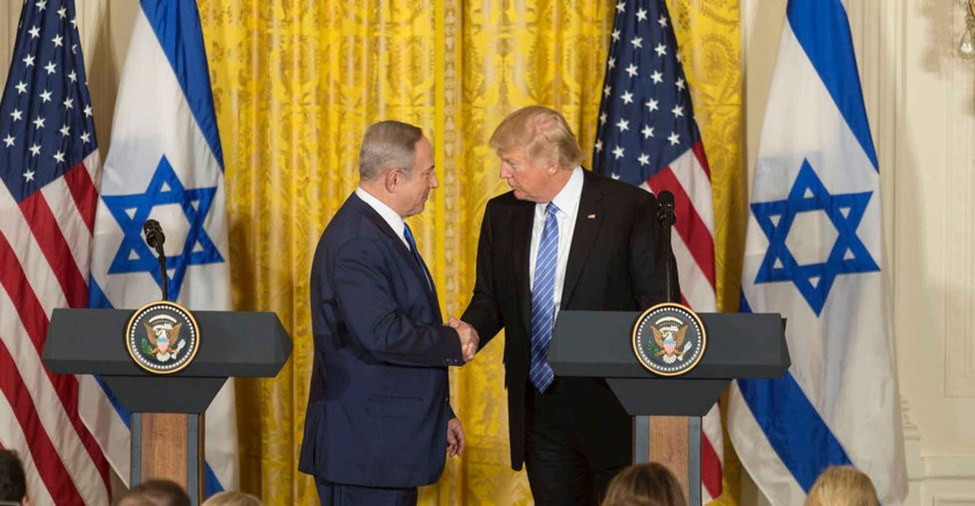 Benjamin Netanyahu wants his own 'get out of jail free' card — just