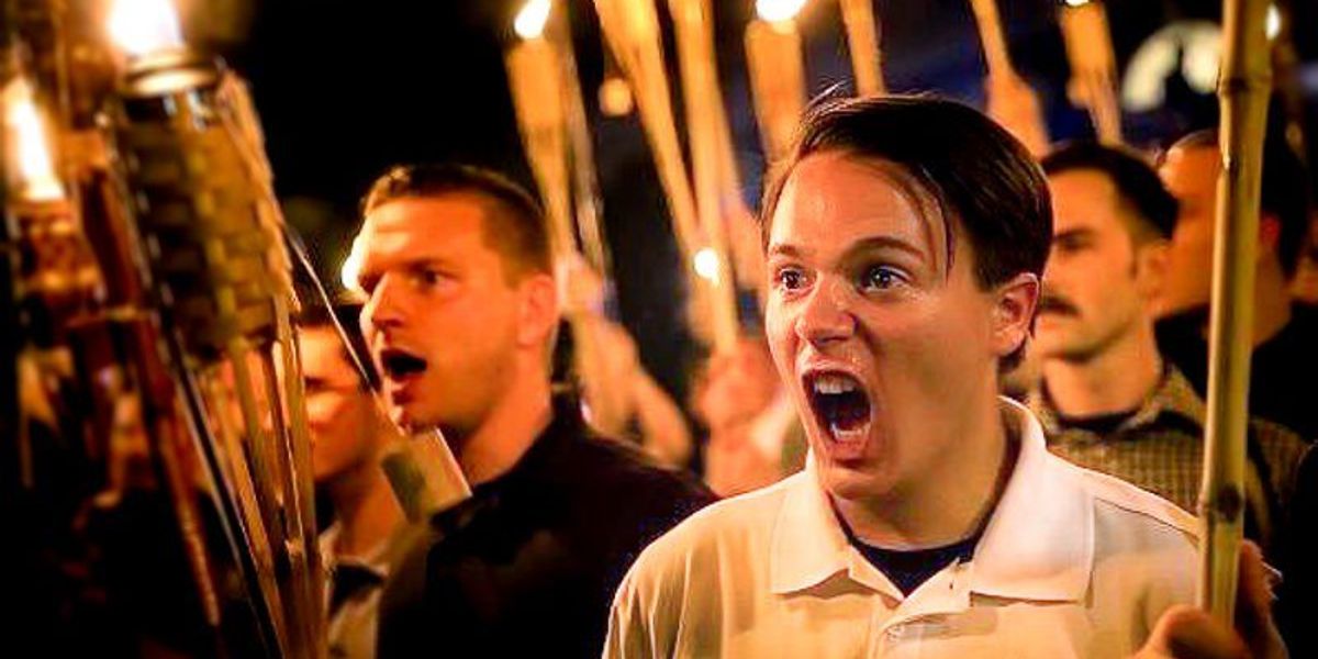 From Charlottesville to the Capitol: Trump fueled right-wing violence -- and it may soon get even worse - Vimarsana News