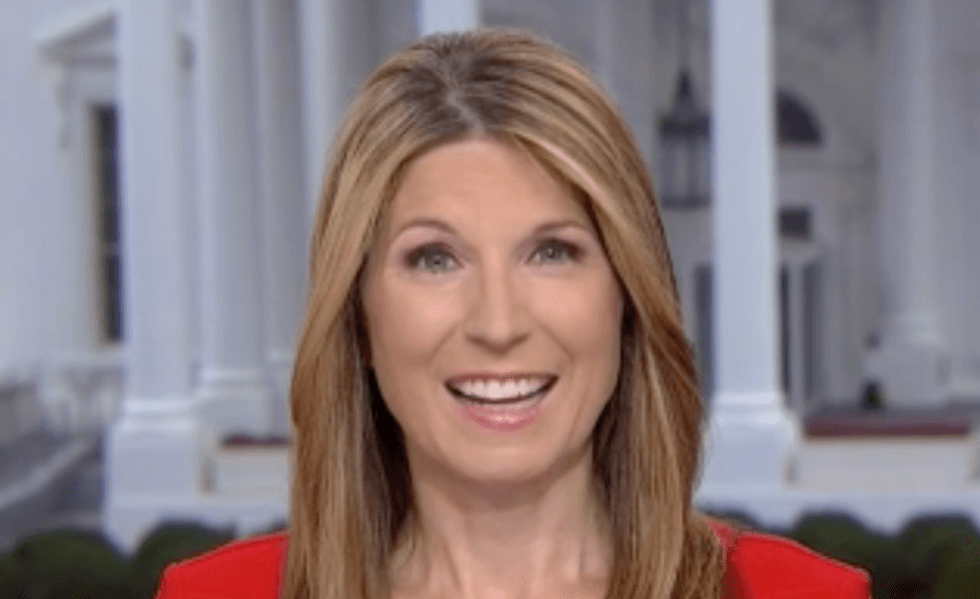  Losing It MSNBC s Nicolle Wallace And Everyone Else Is Baffled