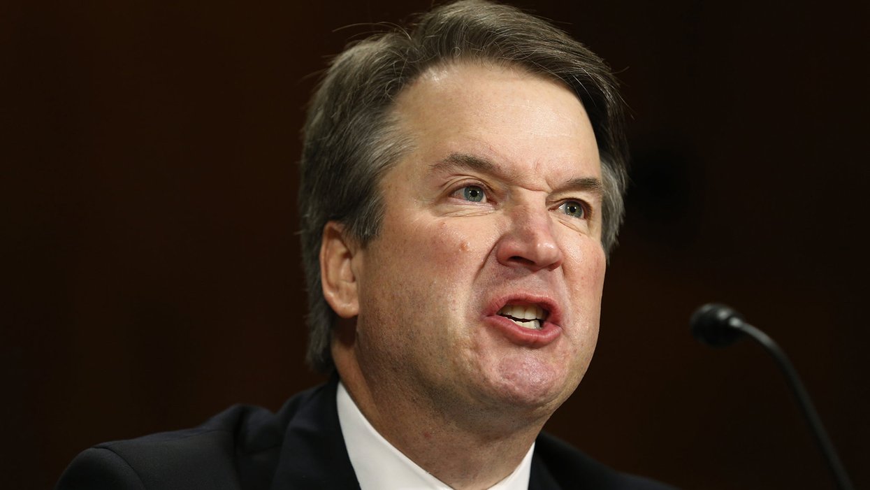 Sonia Sotomayor rips Brett Kavanaugh with a warning