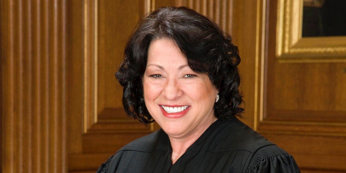 Federal judge reveals her son's killer also had a dossier on Justice Sonia Sotomayor - Vimarsana News