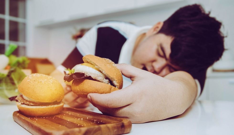 Why it can be hard to stop eating even when you're full Some foods may