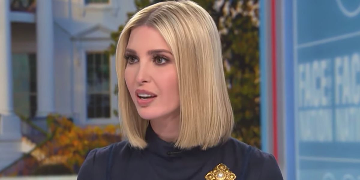 'Major grifting': Ivanka Trump allegedly gave false testimony in
