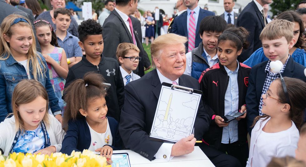 Here's what kids think about President Trump - Alternet.org