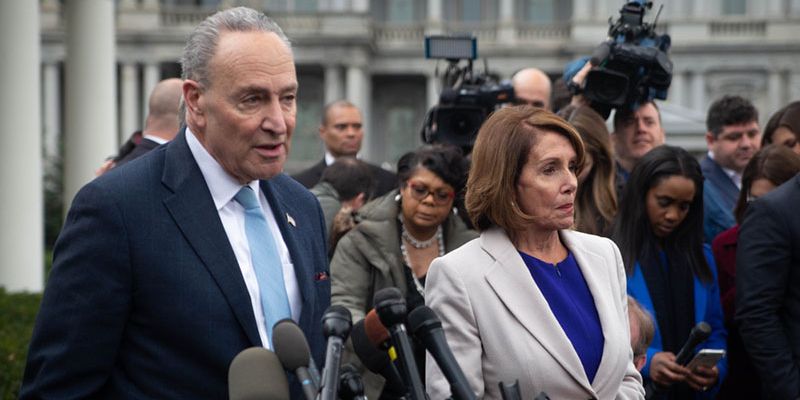 Did Democrats blow their chance to repeal a slew of Trump's regulatory attacks? - Vimarsana News