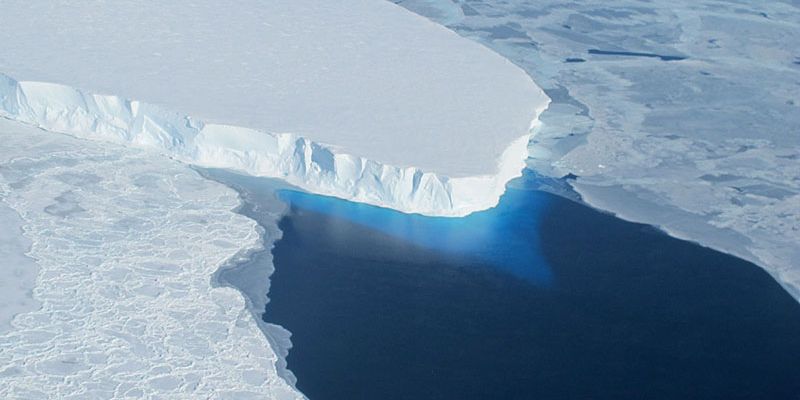 Study reveals rapid melting of glaciers likely shifted Earth's axis - Vimarsana News