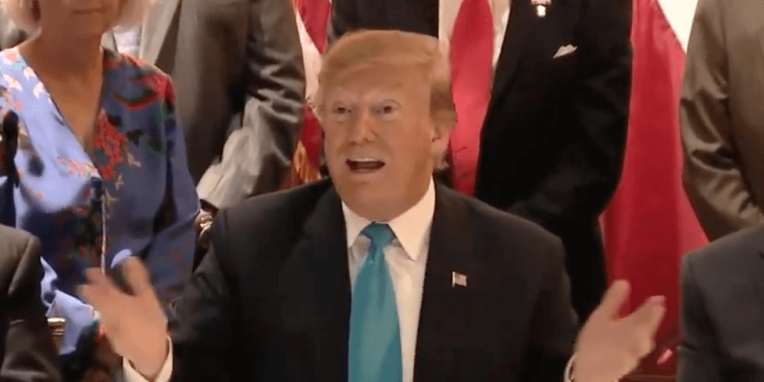 Here's why it is necessary to speak out about Trump's psychological dangerousness and lack of mental capacity - Vimarsana News
