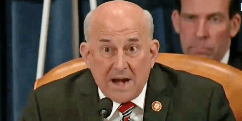 Legal experts slam Louis Gohmert - Vimarsana News