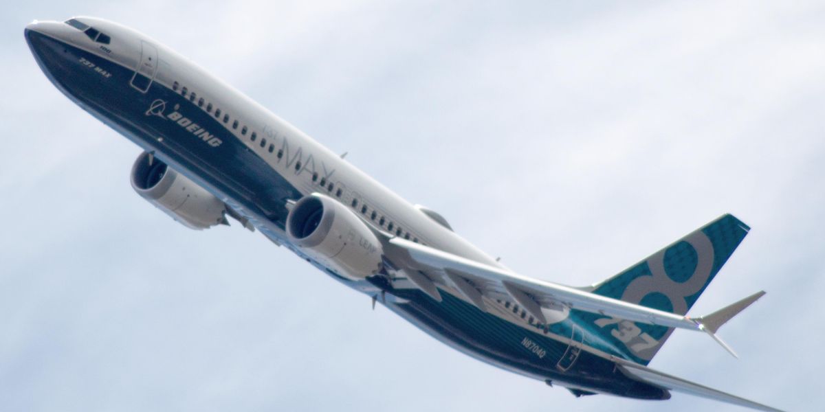 Boeing 737 Max crashes were not isolated events -- they're the result