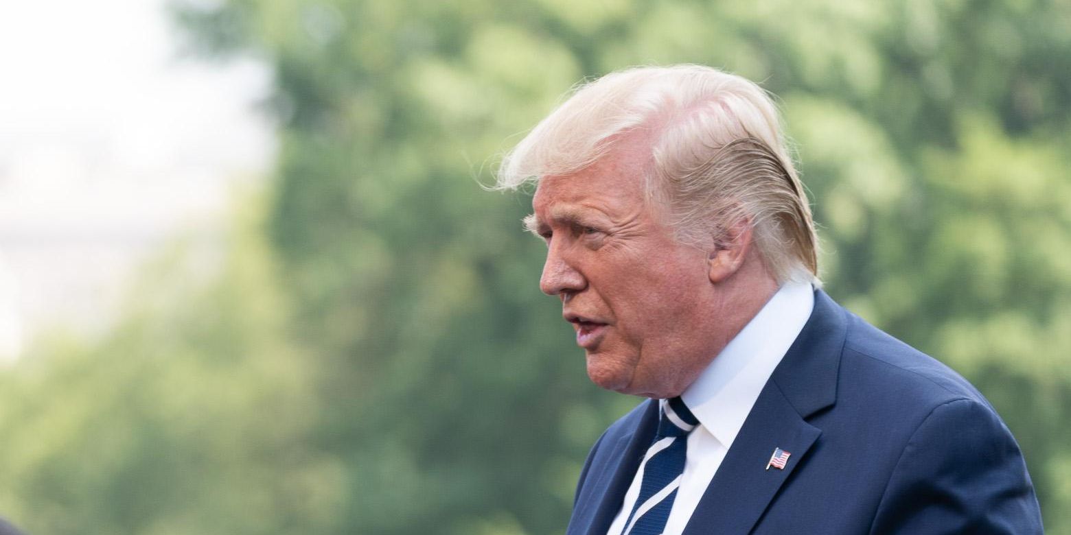 Here's how Trump aims to downplay Russian-linked cyberattack on the US - Vimarsana News