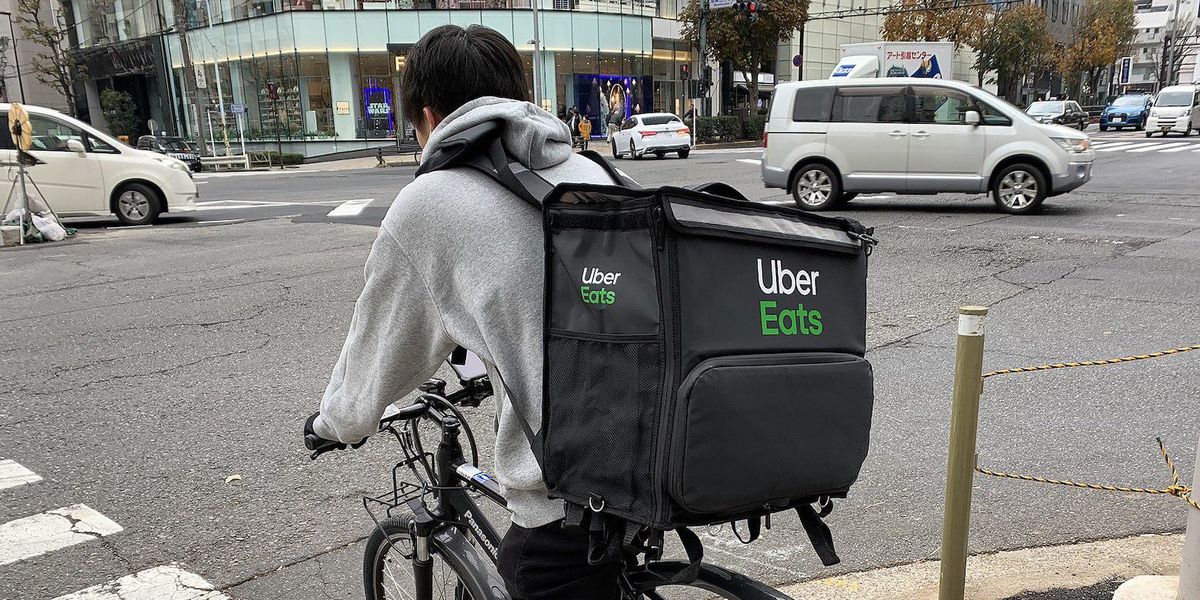 Food delivery apps are soaring — but they have serious downsides for