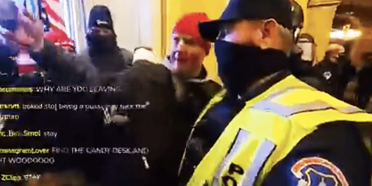 Here's a list of charges the pro-Trump mob could face for storming the US Capitol - Vimarsana News