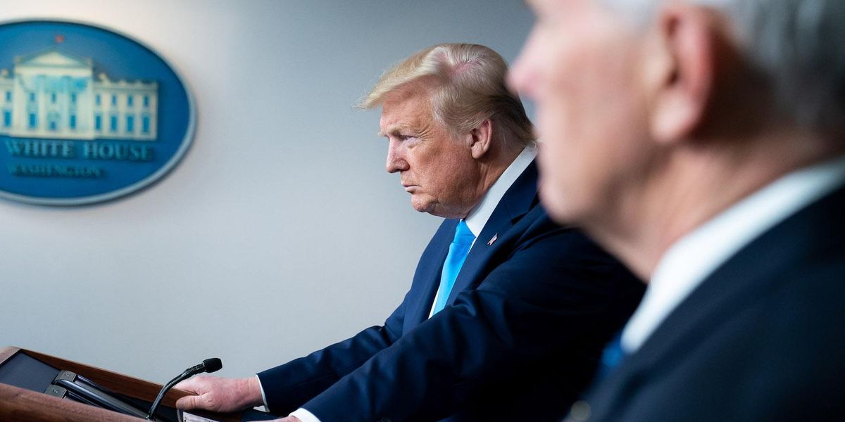 Trump's final pivot to terrorism - Vimarsana News