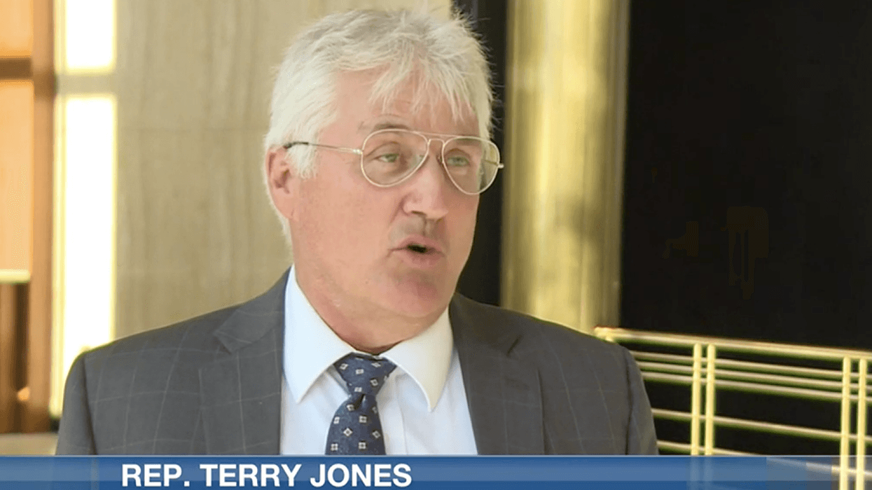 GOP lawmaker says Black people are glad their ancestors were brought to US as slaves