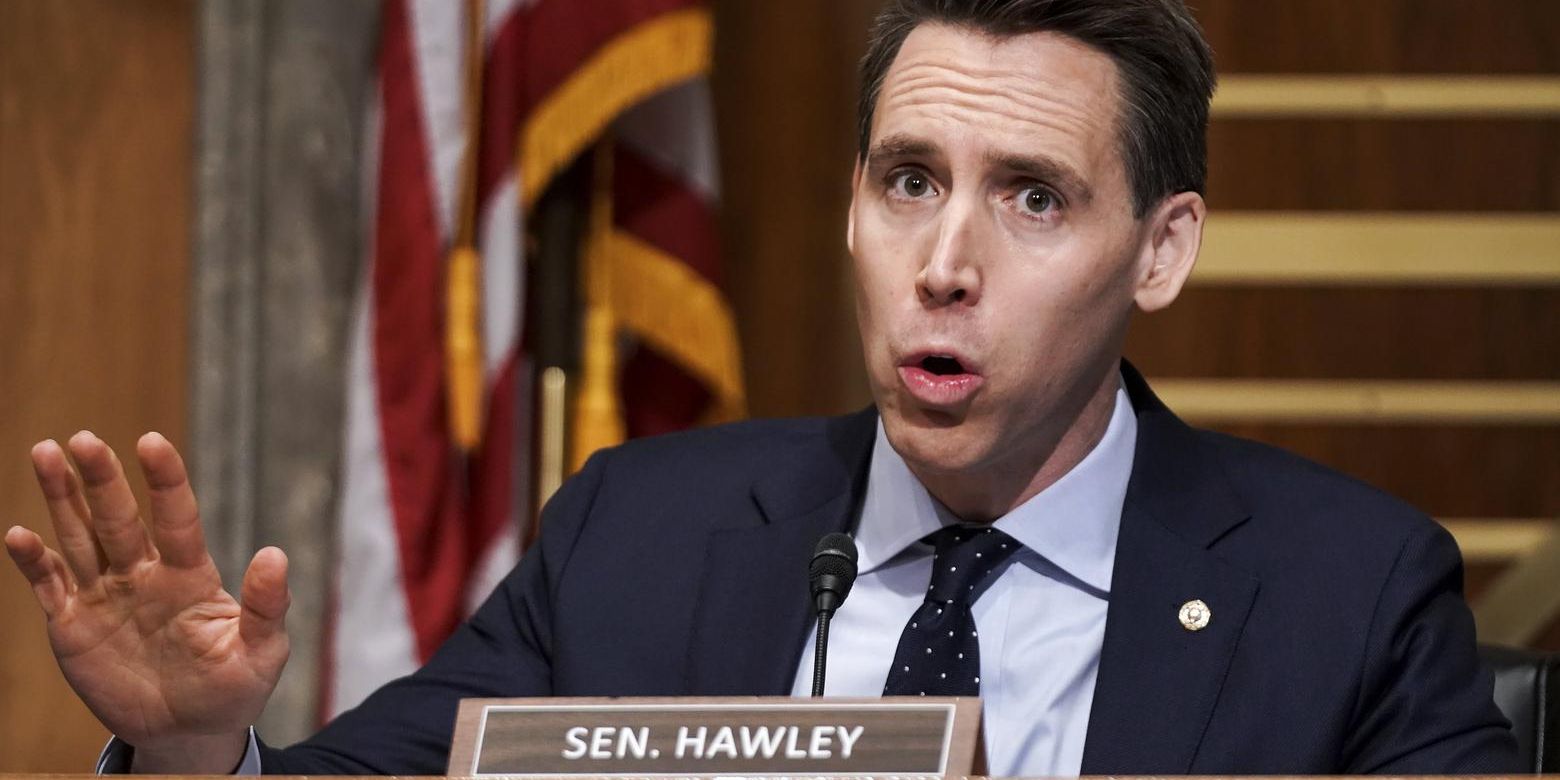 'Impose law and order' on Trump or resign: Major Missouri newspaper pressures Josh Hawley with ultimatum - Vimarsana News