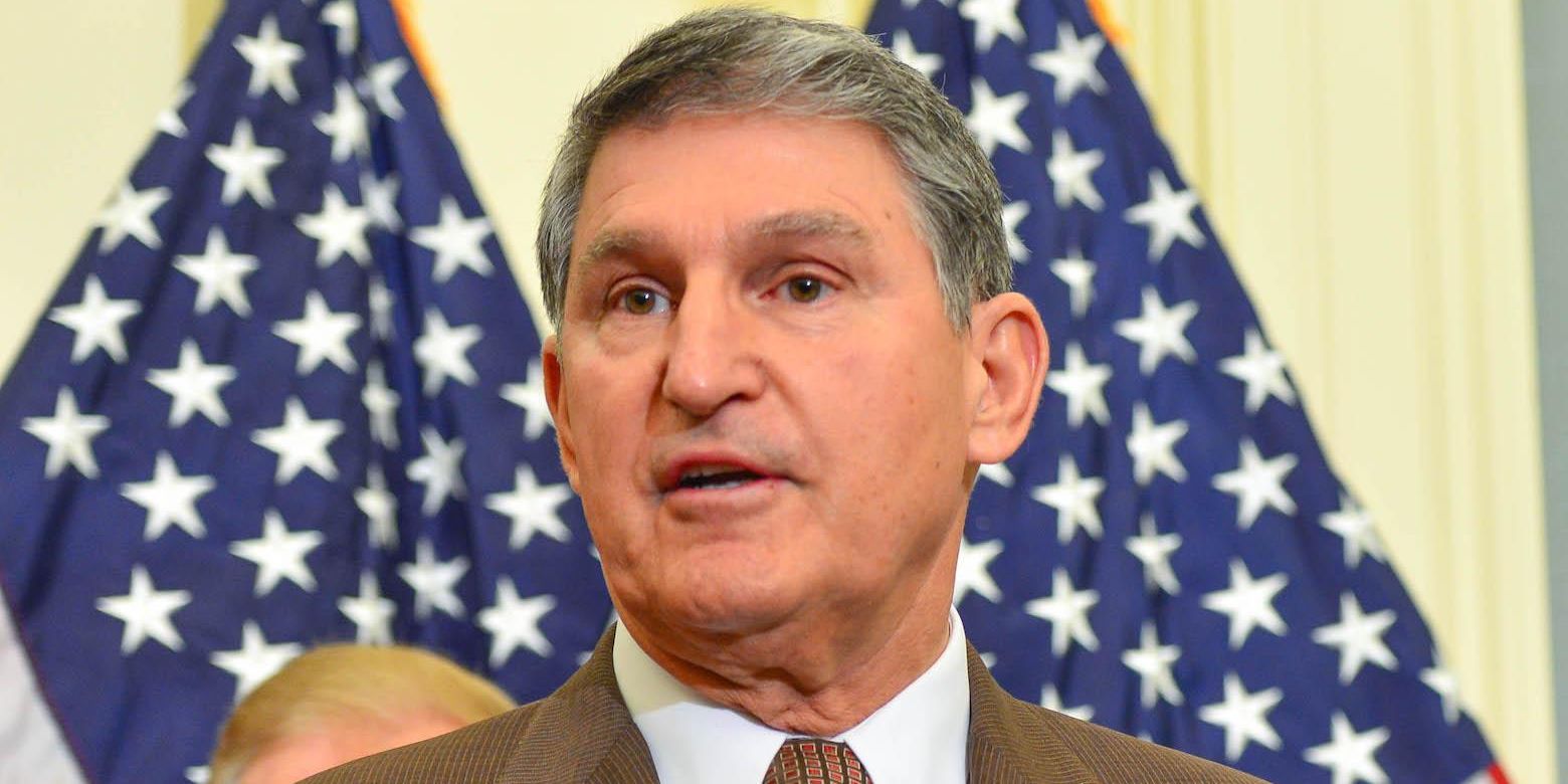 'Joe Manchin is the worst': Critics pile on senator after he declares opposition to DC statehood bill - Vimarsana News