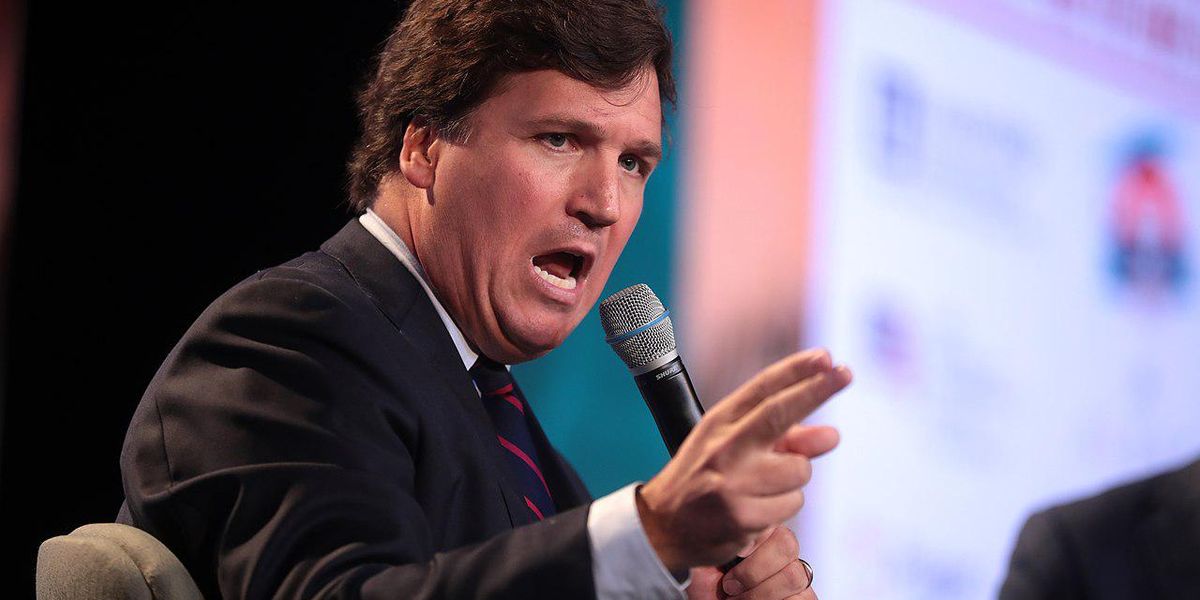'Retreat to your safe space, snowflake': Tucker Carlson mocked for playing the victim after attacking women in the military - Vimarsana News