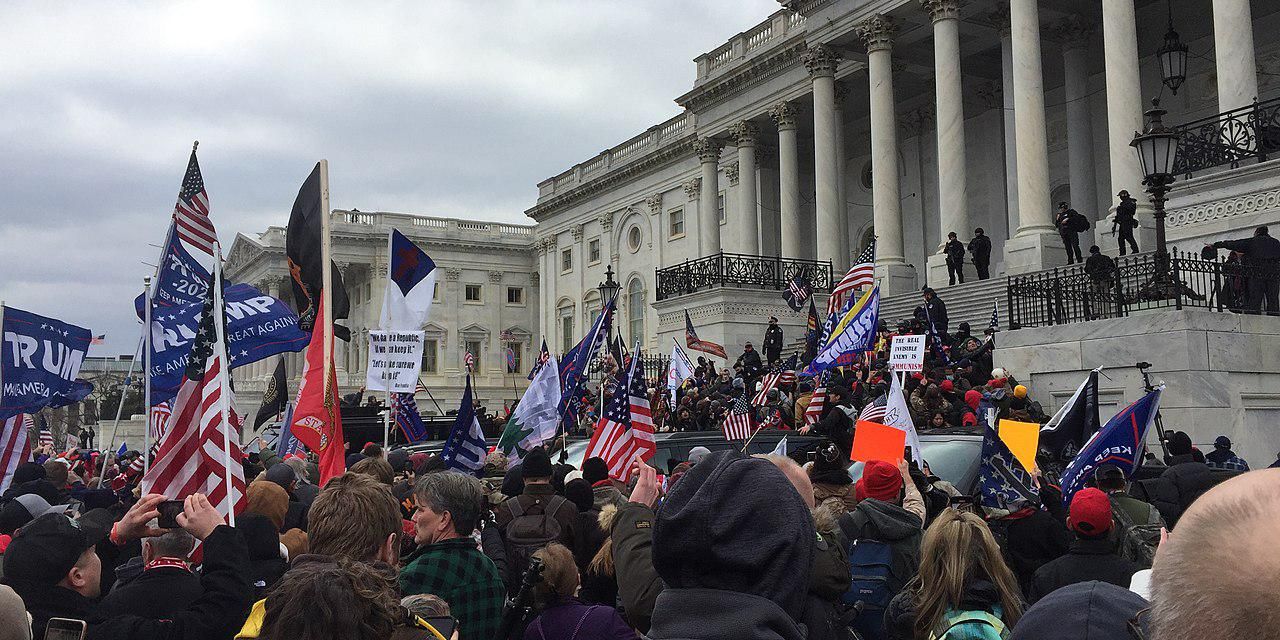A GOP pundit attempted to downplay and whitewash the Capitol riot. It backfired big time - Vimarsana News