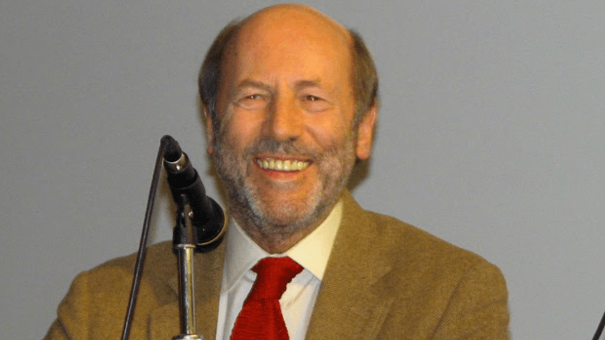 A voice of reason in an insane world: Why a legendary diplomat resigned from the United Nations