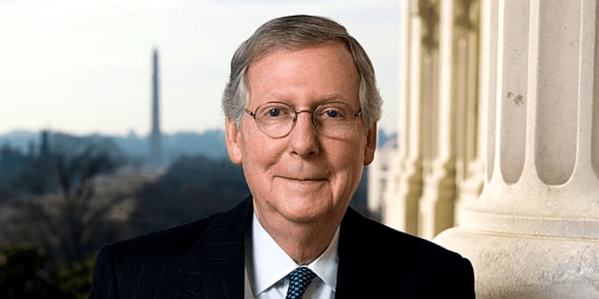 McConnell claimed Democrats are 'addicted to divide and conquer.' Critics offered him a GOP history lesson - Vimarsana News
