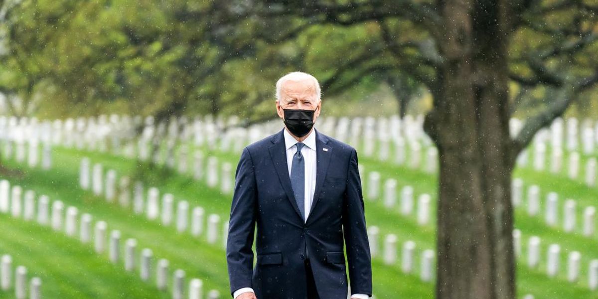 America's 'forever prisoners': Biden actually has a chance to close Guantánamo - Vimarsana News