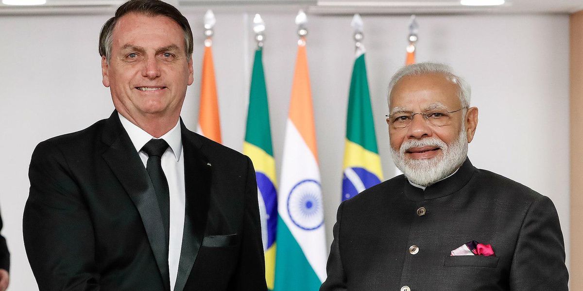 The mismanagement of Covid in Brazil and India is triggering a hunger crisis - Vimarsana News