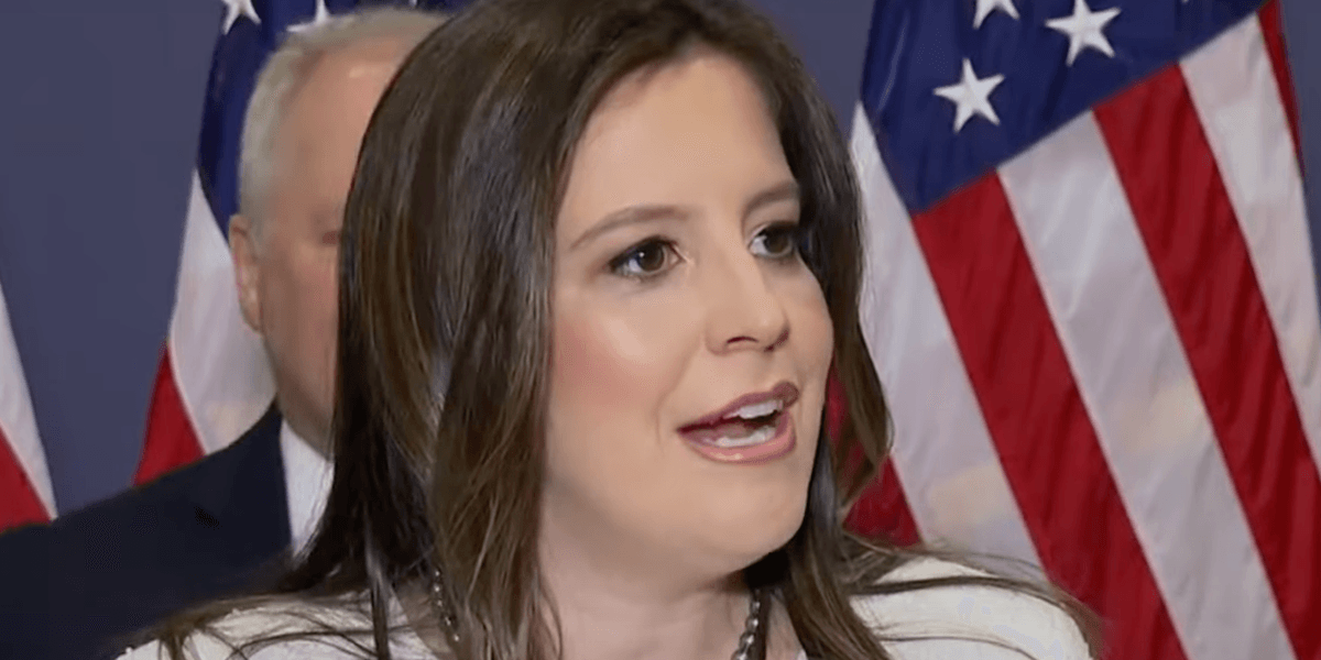 Rep. Elise Stefanik called out for her 'wildly inaccurate' claim in first speech after joining GOP leadership - Vimarsana News