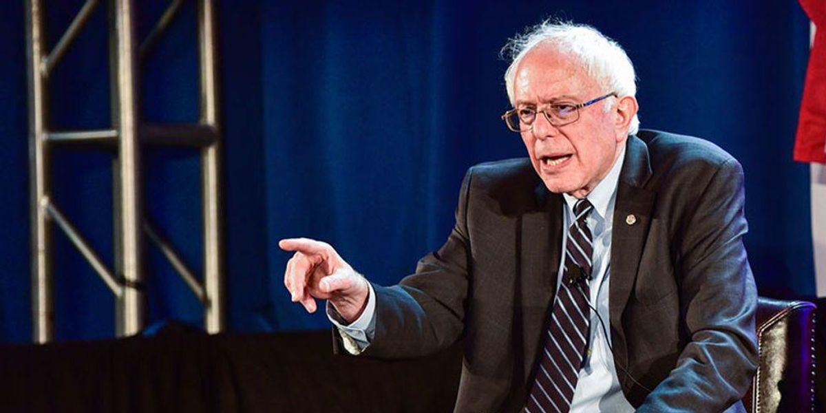 Sanders warns Dems could lose congress if they get mired in 'never-ending' negotiations with GOP - Vimarsana News