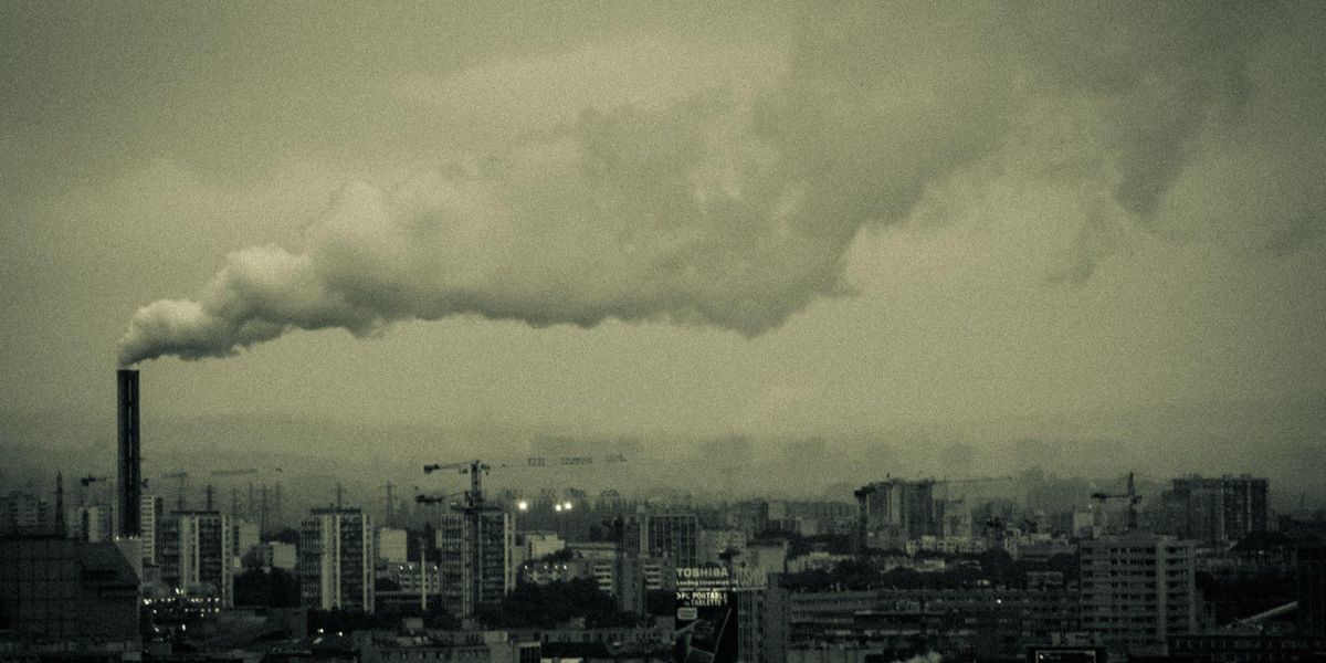 The real environmental crisis for humanity goes far beyond climate change - Vimarsana News