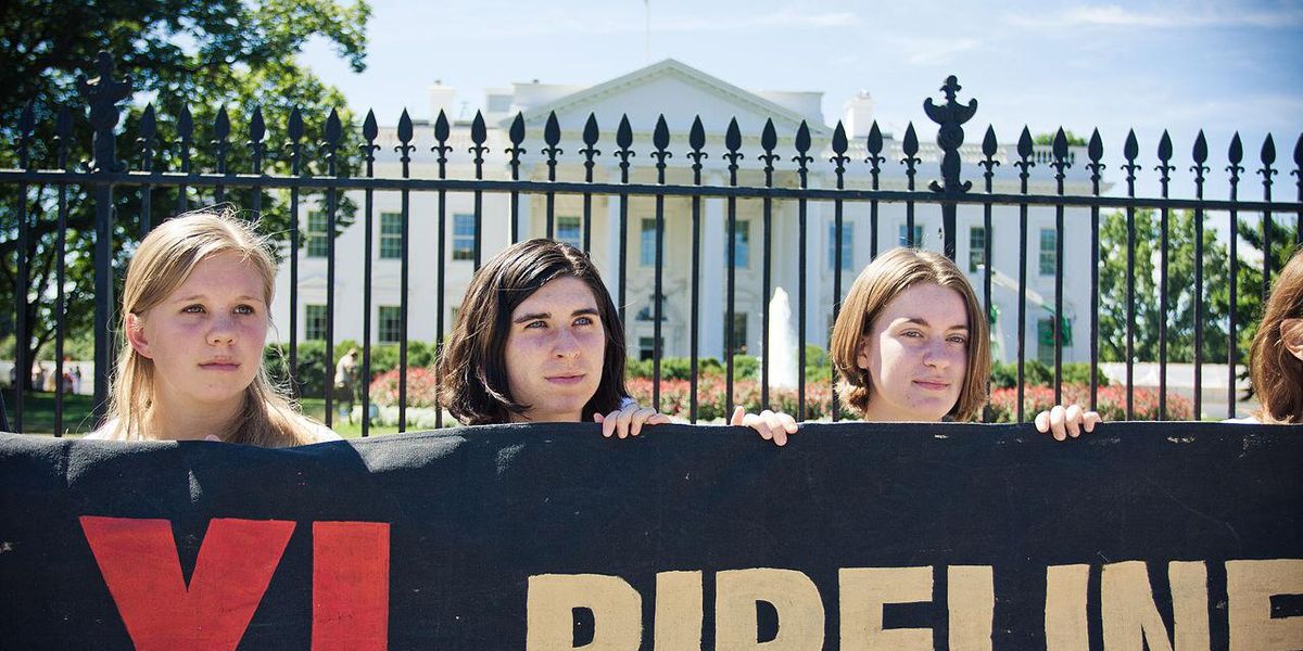 'Keystone XL is dead!': Climate movement secures major victory after 10-year battle - Vimarsana News