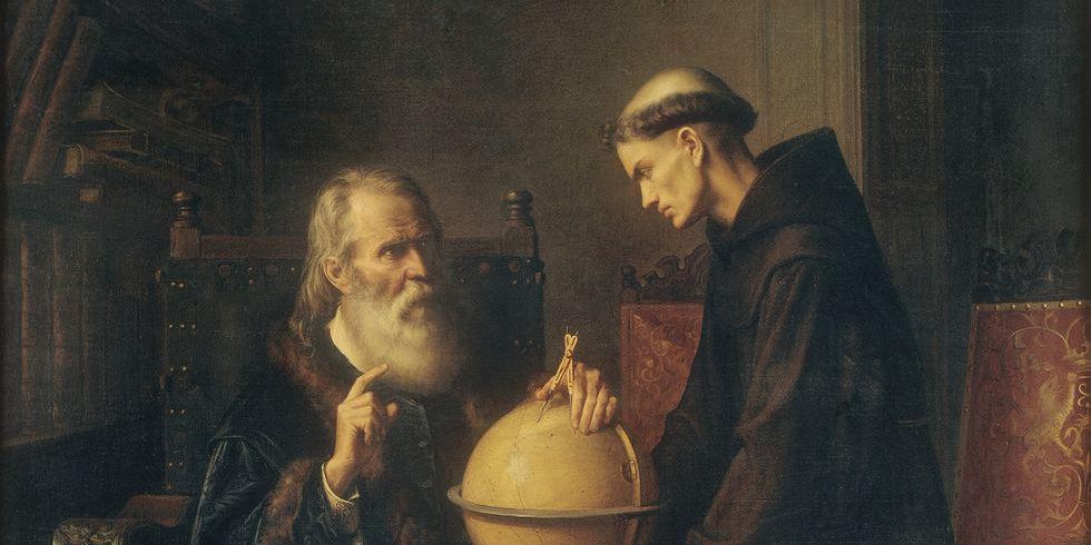 Why the mysterious philosophical theory of 'panpsychism' may help correct Galileo's 'error' - Vimarsana News