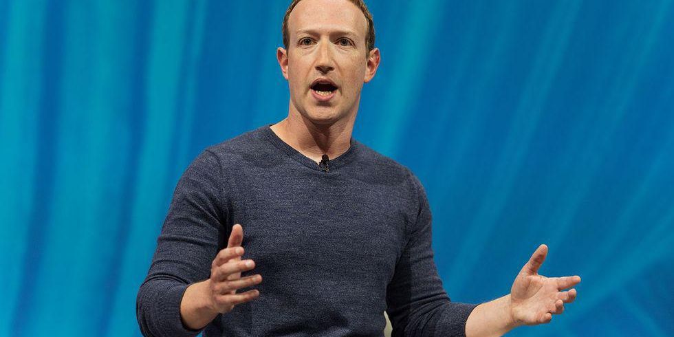 Mark Zuckerberg's plans for the future of Facebook come right out of sci-fi - Vimarsana News